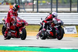 MotoGP Silverstone, Prove 3: Aprilia e Ducati fanno faville