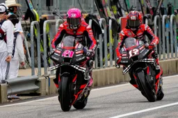 MotoGP, il "pezzo mancante": Aprilia dove sei?
