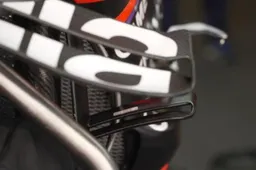 MotoGP, Aprilia super novità: a Portimao debuttano le "Fork Wings" - Foto