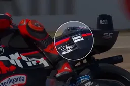 MotoGP Aragon: prime novità Aprilia, l'aggiornamento Honda su Marini