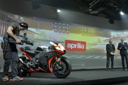 MotoGP: Presentato l'Aprilia Racing Team Gresini