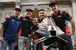 MotoGP, Aprilia in missione: un tabù da sfatare in Austria