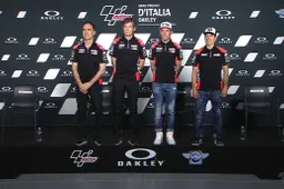 MotoGP, la conferma: Aprilia avanti con Aleix Espargaró e Maverick Viñales