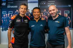 MotoGP, è ufficiale: RNF sarà team satellite Aprilia dal 2023!