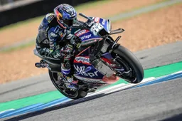 MotoGP, il calore "bestia nera" Aprilia anche in Malesia?