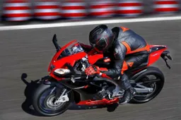 A Imola con Aprilia RS4 125