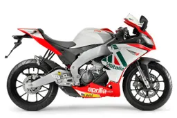 Aprilia RS4 125 e RS4 50