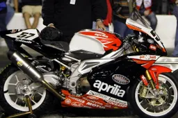 Daytona SportBike: i progetti Aprilia per il futuro