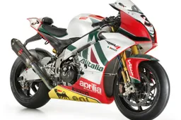 Superbike: Aprilia RSV4 Factory, la scheda tecnica