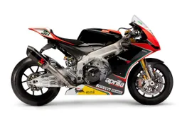 Superbike: la scheda tecnica della Aprilia RSV4 Factory 2012