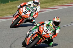 Superbike: Colaninno "Aprilia a lungo in Superbike"