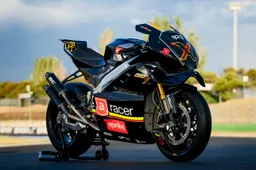 Aprilia RSV4 X ex3ma che successo, sold out in soli 76 giorni!