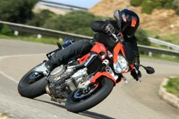 Promozione Aprilia Shiver 750