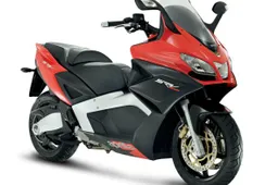 Aprilia SRV 850