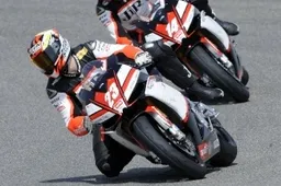 Superstock 1000: i progressi Aprilia nel campionato