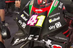 MotoGP, la tecnica: Aprilia affila le armi per il Mondiale 2021