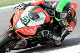 Superbike: conclusi i test Aprilia Racing al Mugello