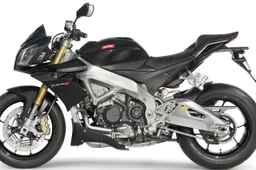 Aprilia Tuono V4R
