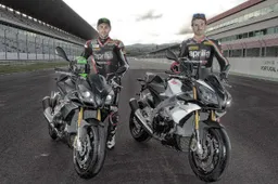 Aprilia Tuono V4 R ABS