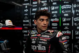 MotoGP, Jorge Martin: pneumotorace in continuo miglioramento