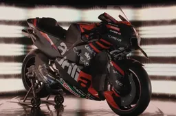 MotoGP: Aprilia pronta alla sfida 2023, i colori delle nuove RS-GP
