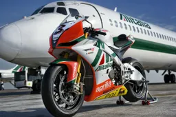 Superbike: Aprilia Alitalia, le parole di Biaggi e Camier