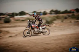 Aprilia trionfa al Ro Rally: Jacopo Cerutti primo assoluto