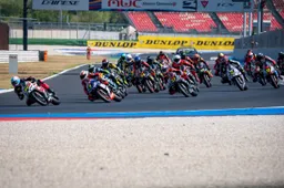 Talento e passione: al via i monomarca di Aprilia, Yamaha e Suzuki