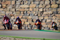 MotoGP al MotorLand Aragón, terra di conquista soprattutto spagnola