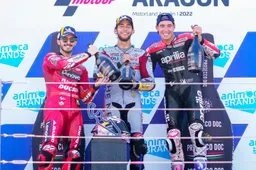 Ducati e Aprilia riscrivono la storia MotoGP: un 2022 quasi da record