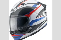 Arai Helmets: nuovo casco di ispirazione sportiva adatto per lunghi viaggi