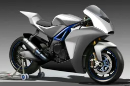 Moto2: anteprima dell'esemplare dell'ArbizuGP