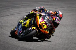 Moto2, la serenità di Tony Arbolino: "Stiamo già vivendo un sogno"