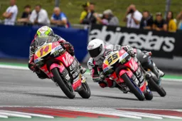 Moto3, Motegi: Arbolino recupera la mano destra, rientra Fenati