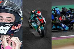 Moto2: Arbolino, Montella e Vietti, trio tricolore pronto al debutto