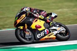 Moto2, Tony Arbolino: "Il meglio deve ancora arrivare"