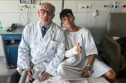 Moto2: Tony Arbolino operato al braccio, correrà a Motegi?