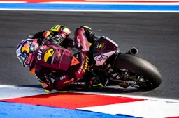 Moto2 Misano-2: Arbolino parte col piede giusto, Foggia e Vietti OK