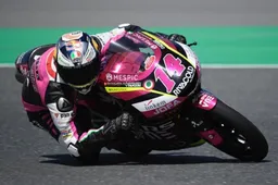 Moto3, Tony Arbolino: "I test contano fino ad un certo punto"