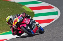 Moto3, Mugello: straordinario Tony Arbolino, prima vittoria al fotofinish