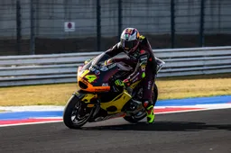 Moto2 Misano: 1-2 Italia, Arbolino in pole e Vietti 2°!