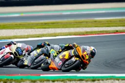 Vietti e Arbolino la rivincita '23: Ecco lo schieramento italiano Moto2