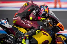 Moto2: Tony Arbolino "Sarà una brutta notte, non dormirò"