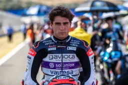 Moto3, Albert Arenas: "La caviglia migliora, la prova nelle FP1"