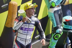 Moto3, Albert Arenas: "Dieci giorni fa non pensavo di correre a Brno..."