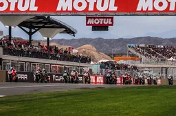 Superbike: Ecco la entry list del Mondiale 2019