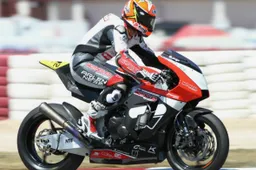 CEV Moto2: da Albacete Dani Rivas correrà con la Ariane di Motorrad Competicion