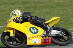CIV: Pontone e Ioda Racing Project vincono il "Challenge Moto3"