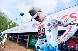 MXGP, Arminas Jasikonis si ferma: "Devo risolvere i miei problemi"