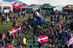 MXGP, Arnaud Tonus: "Pollice quasi al 100%, obiettivo stare davanti"